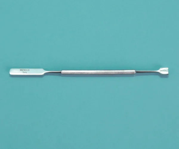 Double END Strong Mixing Spatula 스테인레스 스파츄라