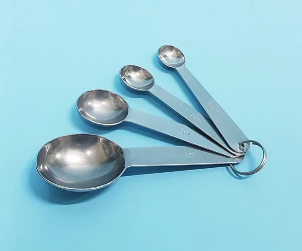 Measuring Spoon Set 스푼 세트