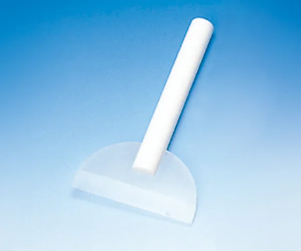 CTFE Spatula CTFE 테프론 원형 주걱