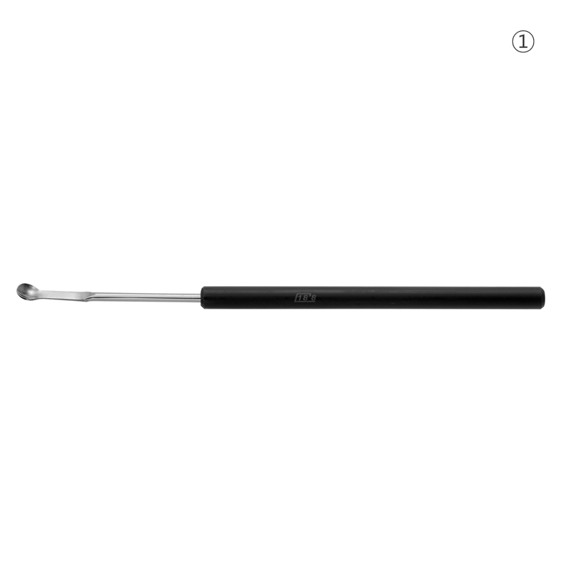 Micro Spatula with Plastic Handle 플라스틱 핸들형 미량 스파츄라