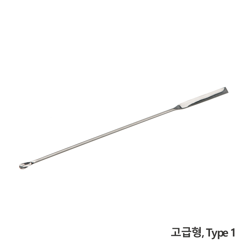 Micro Spatula Spoon 미량 스파츄라 스푼
