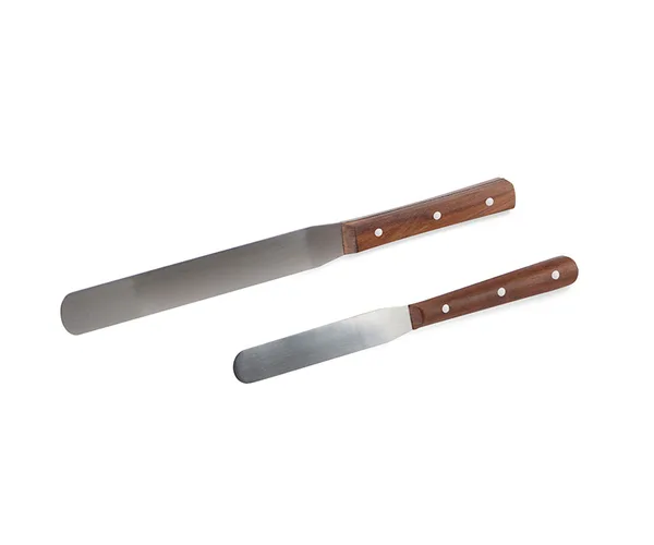 Pharmacology Wooden Handle Spatula/약물용 연고칼