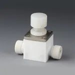 PTFE Control Valve PTFE 테프론 컨트롤 밸브