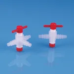 PP Stopcock, PTFE-Plug 플라스틱 스탑 콕크, 테프론 플러그