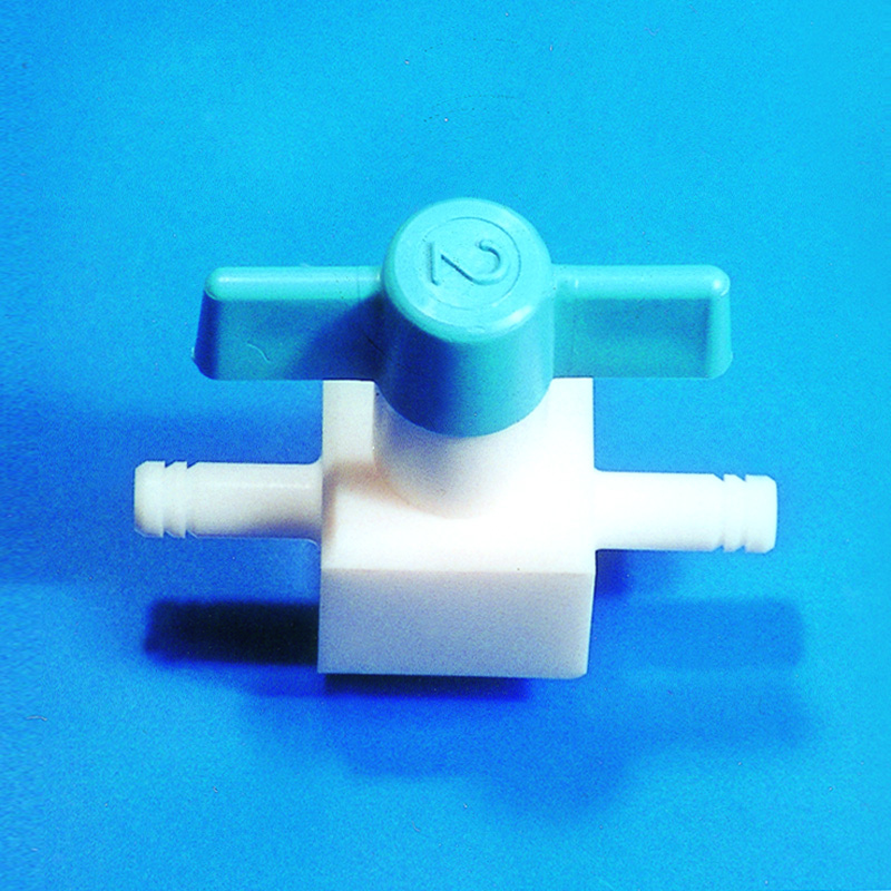 PTFE Stopcock 테프론 스탑콕크