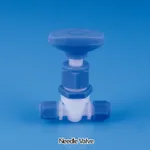PFA Needle Valve 테프론 니들 벨브