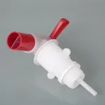 PE Air Stopcock PE 에어 스탑콕크