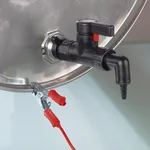 PA Solvent Stopcock PA 솔벤트용 회전식 스탑콕크