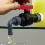 PP Ball valve PP 볼 벨브