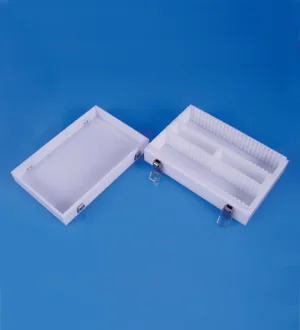 Storage Box - Rack for Glass Plate 글라스 플레이트용 박스 - 랙