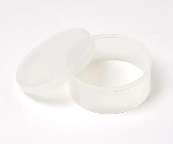 Wafer Jar, PP PP 쟈