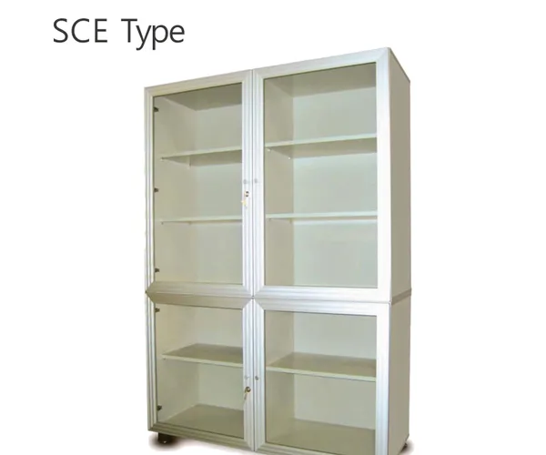 Storage Cabinet 시약장, SCE Type