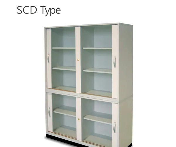 Storage Cabinet 시약장, SCD Type