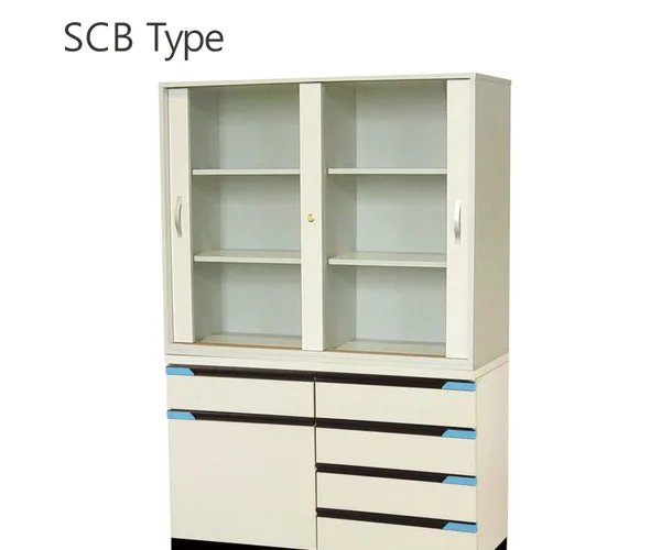 Storage Cabinet 시약장, SCB Type