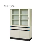 Storage Cabinet 시약장, SCC Type
