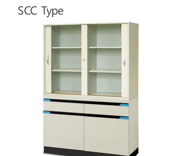 Storage Cabinet 시약장, SCC Type