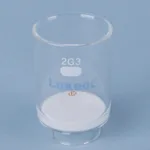 Glass Filter Crucible 도가니형 글라스 필터, LukeGL
