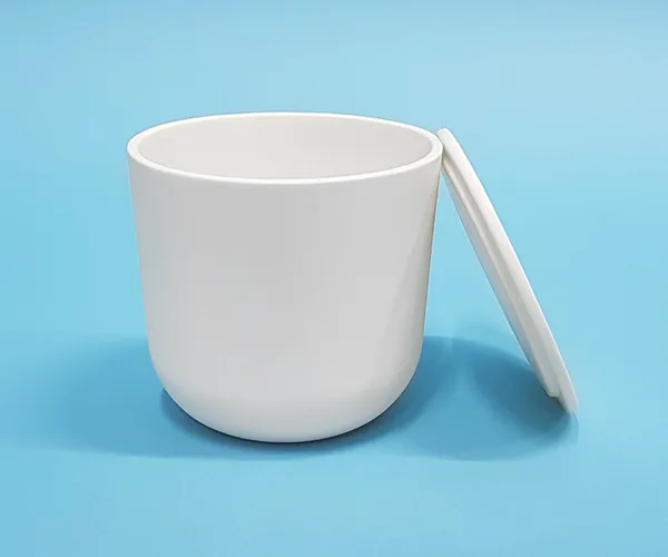 Zirconia Crucible SET 지르코니아 도가니 셋트