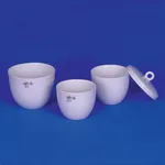 Porcelain Crucible 자제 도가니