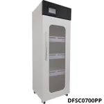 PVC/PP Solvent Storage Cabinet 내산성 밀폐형 시약장