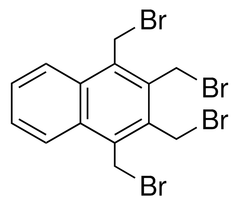 Merck 1,2,3,4-TETRAKIS-BROMOMETHYL-NAP-