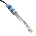 Thermo Fisher Scientific accumet pH/ATC Electrode for AP60 and AP100 Series Meters, Mercury-Free