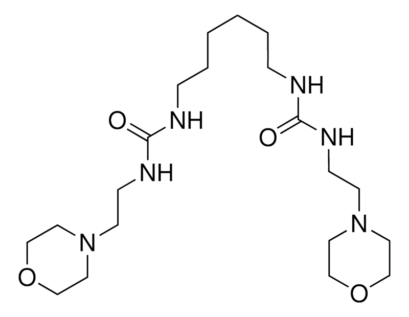 Merck 1,1'-HEXAMETHYLENEBIS(3-(2-MOR - 50 MG&