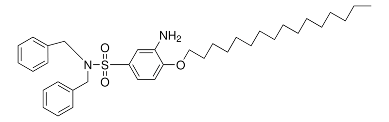 Merck N1,N1-DIBENZYL-4-(HEXADECYLOXY)MET