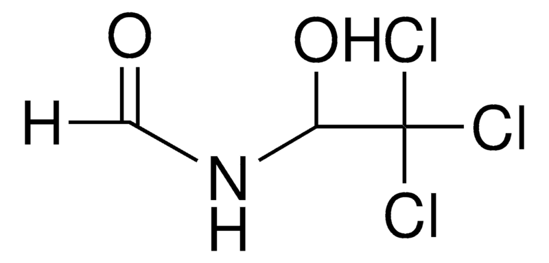 Merck CHLORAL FORMAMIDE-