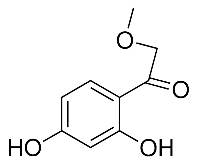 Merck 2',4'-DIHYDROXY-2-METHOXYACETO - 50 MG&