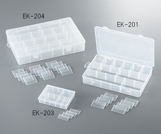 AS ONE PP Parts Box, PP 부품박스