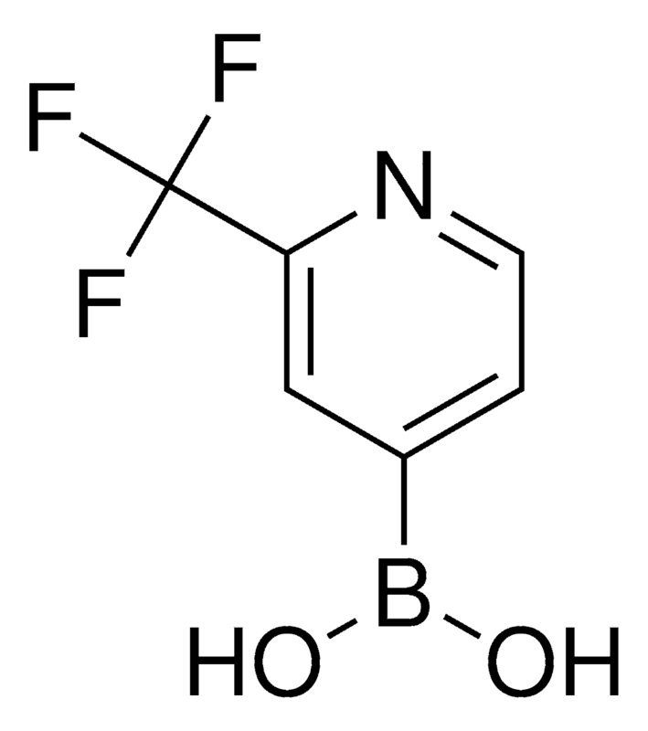 Merck 2-(trifluoromethyl)pyridine-4-boronic acid