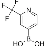 Merck 2-(trifluoromethyl)pyridine-4-boronic acid