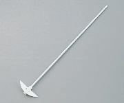 AS ONE All PTFE Coated Stirring Rod (Iron Core Type), 올 테플론 코팅 교반봉