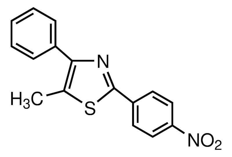 Merck 5-Methyl-2-(4-nitrophenyl)-4-phenylthiazole