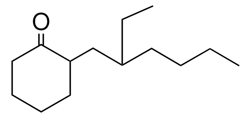 Merck 2-(2-ETHYLHEXYL)-CYCLOHEXANONE-