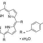 Merck 5,10,15,20-Tetraphenyl-21H, 23H-porphine-p,p',p,p'''-tetrasulfonic acid tetrasodium hydrate