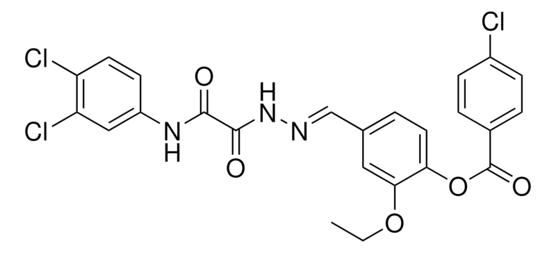 Merck 4-(2-((3,4-DICHLOROANILINO)(OXO) - 10MG