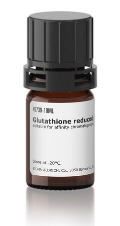 Merck Glutathione reduced, immobilized on Agarose CL-4B