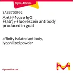 Merck Anti-Mouse IgG F(ab')2-Fluorescein antibody produced in goat