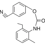 Merck 4-CYANOPHENYL N-(2-ETHYL-6-METH-