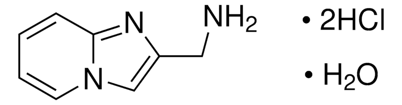 Merck (Imidazo[1,2-a]pyridin-2-ylmethyl)amine dihydrochloride hydrate