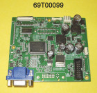 [저울 부품] Modul TFT / Interface for TM01-X