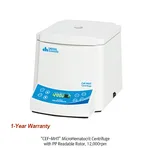 Daihan Science DAIHAN MicroHematocrit Centrifuge, “CEF-MHT”, 24 Places 12,000rpm, for Capillar