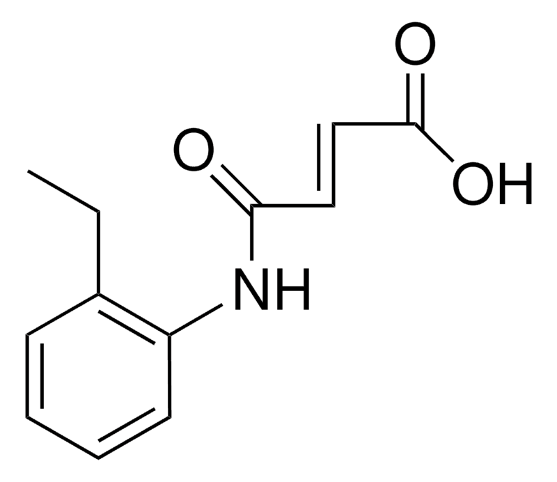Merck 2'-ETHYLMALEANILIC ACID - 50 MG