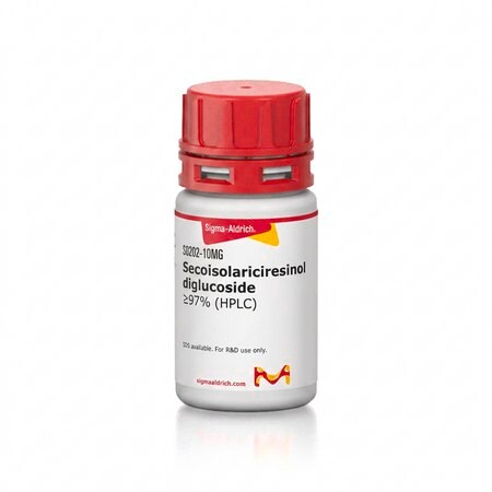 Merck Secoisolariciresinol diglucoside