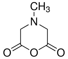 Merck 4-METHYLMORPHOLINE-2,6-DIONE, 97%