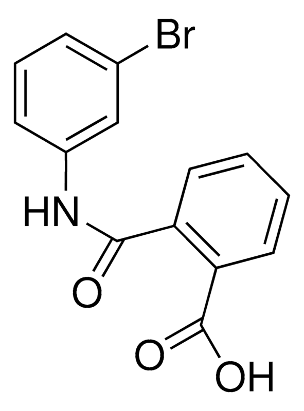 Merck 3'-BROMOPHTHALANILIC ACID-