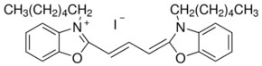 Merck 3,3``-DIHEXYLOXACARBOCYANINE IODIDE, 98%