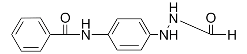 Merck 4'-(FORMYLHYDRAZINO)BENZANILID - 25 MG&